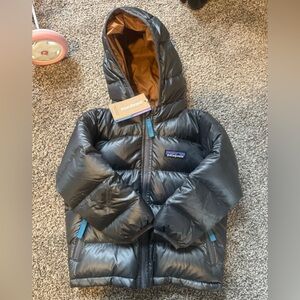 Toddler Patagonia coat